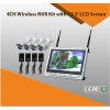 Беспроводная видеосистема наблюдения 4CH NVR (MVT-K04B)