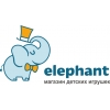 Интернет-магазин игрушек Elephant