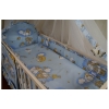 Набор постельного белья в детскую кроватку