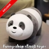 Плюшевая и эксклюзивная игрушка «Любимая Panda» - эту игрушку очень хочется обнимать и никогда не отпускать